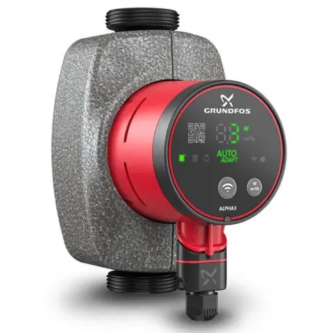 Kampanj Grundfos Alpha3 25-40 130 Cirkulationspump